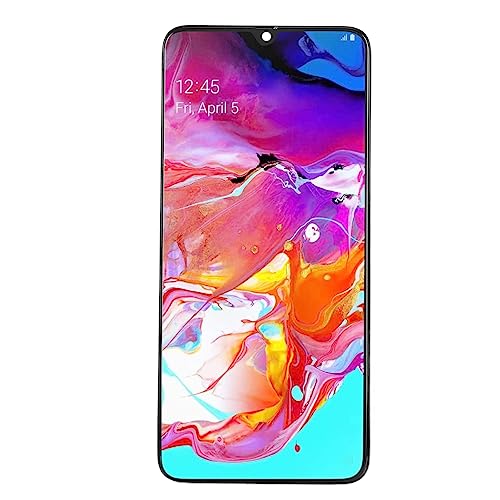 Pantalla LCD para Samsung A705 con digitalizador y marco de repuesto de 6.7 pulgadas Gonetre