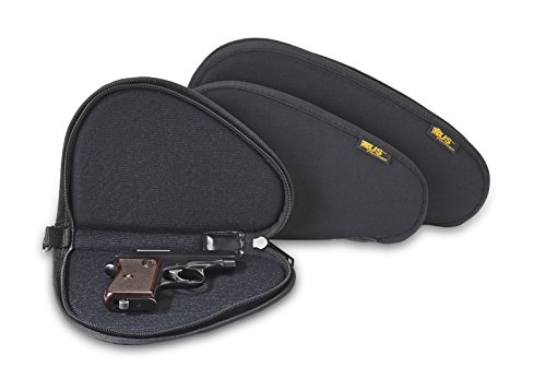 Us Peacekeeper P21009 Pistol Case (Small), Black #TOP2