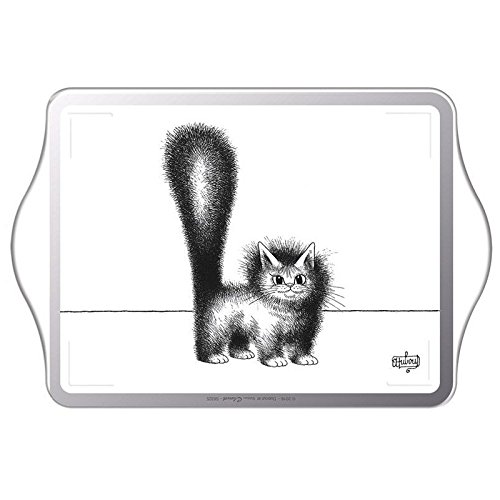 Editions Clouet 58325 - Mini plateau Chats de Dubout - Chat mignon