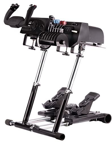 Wheel Stand Pro HONEY, support pour Honeycomb Yoke and Throttle (DELUXE V2)