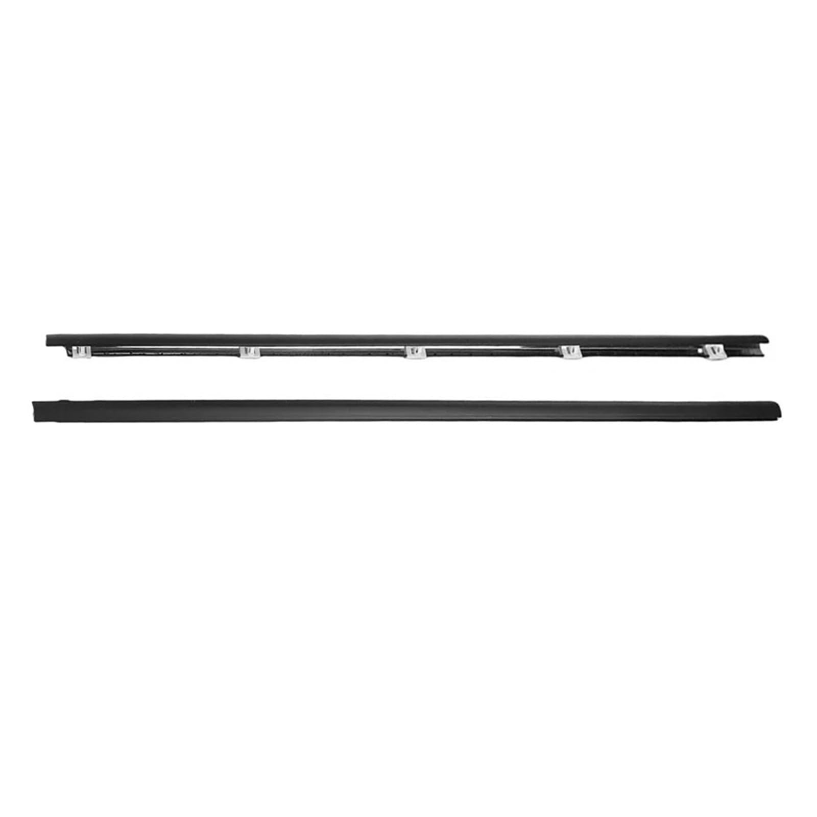 Rubber Seal Weather Stripping for Civic for EK 1991-1997 1998 1999 2000 Rubber Sealing Strip Window Glass Waterproof Pressure 72410-S03-003 72450-S03-003