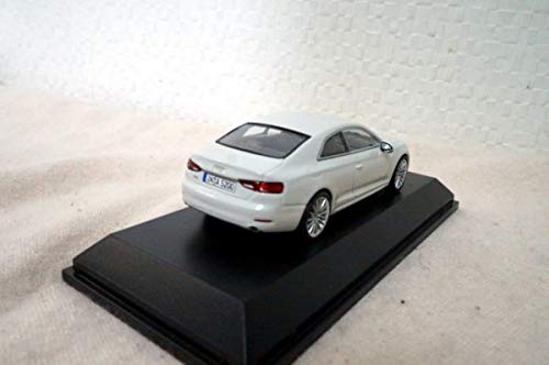 Amazon | アウディ A5 クーペ 1/43 ミニカー AUDI 白 | ミニカー・ダイ