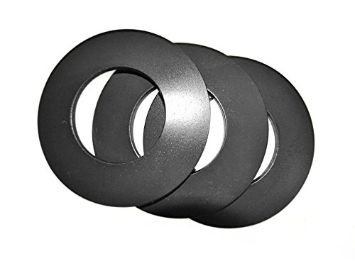 Metric Stainless Steel Belleville Spring Washer, 12.5 Outer Diameter, 6.2 Inner Diameter, 0.70 Thickness, 673 Newtons Max. Load (Pack of 10)
