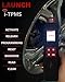 LAUNCH X-431 i-TPMS Tire Pressure Monitor System Service Tool Work with X-431 Scanner and i-TPMS APP Supports 315/433MHz Sensors - [Upgraded Version of TSGUN]