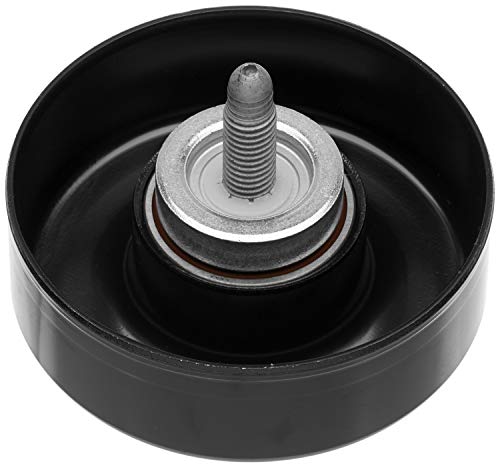Acdelco Gold 36299 Idler Pulley With Bolt, 17 Mm Insert, Dust Shield, Retainer, And Spacer #TOP1