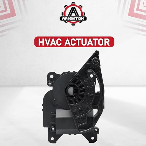image for HVAC Air Blend Door Actuator Mode Air Vent Control Replacement by AA I