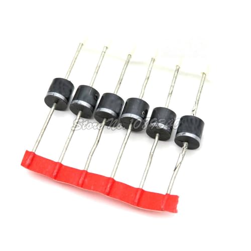 20pcs/lot Rectifier diode 6A10 6A2 6A6 DIP Current 6A