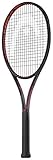 HEAD Tennisschläger Prestige MID - unbesaitet schwarz/rot (701) L3