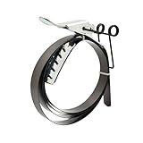 Big Horn 11777 20-Inch Band Clamp for Dust Collection Bags