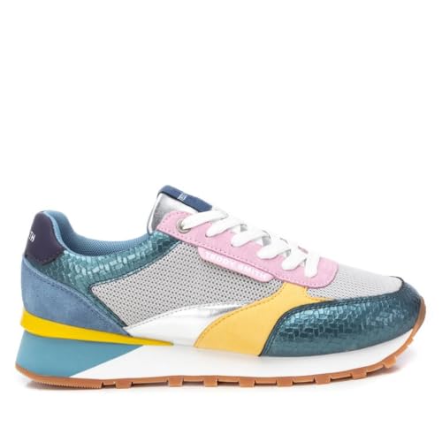 Chaussures femme Teddy Smith décontractées et baskets de mode confortable