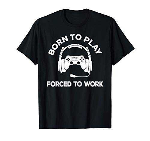 Video Game Controller Pc gamer Gift Console Computer Gift T-Shirt