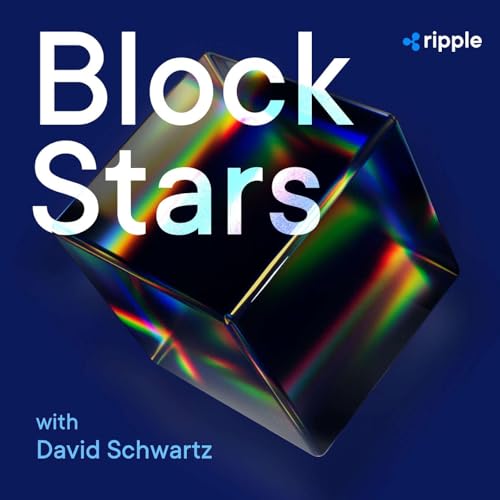 Couverture de Block Stars with David Schwartz