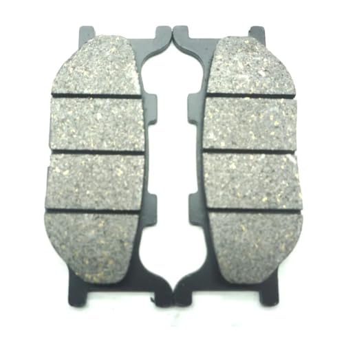 Plaquettes de frein arrière endurance pour YA TDR 125R Deltabox