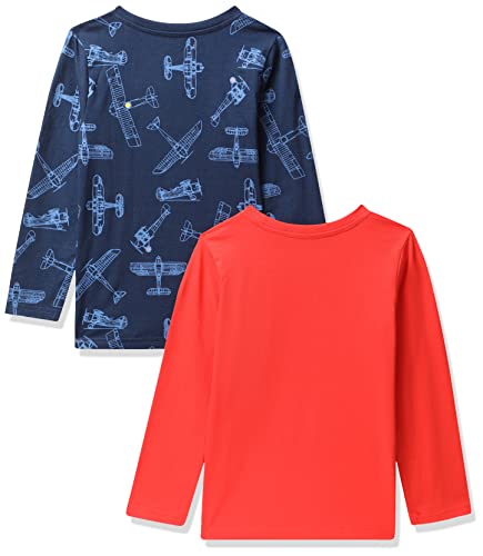 Image of Amazon Brand - Symbol Boy's Regular Fit T-Shirt
