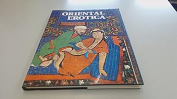 Hardcover Oriental Erotica Book