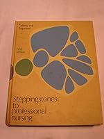 Stepping-stones to Professional Nursing 0801609291 Book Cover