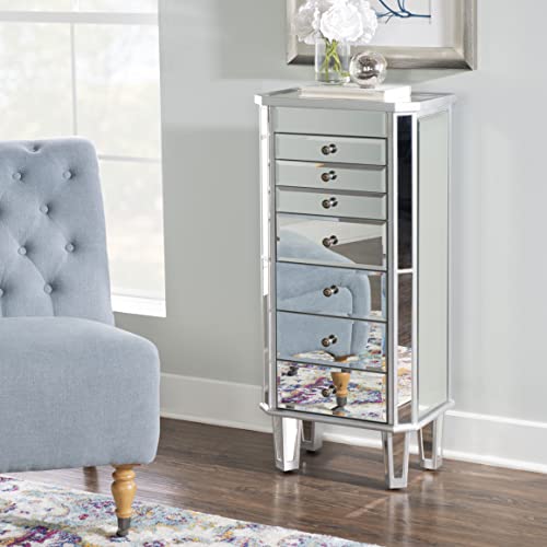 Powell-Jewelry-Armoire-Wood-Silver-Mirrored