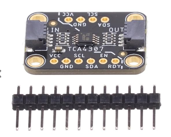 MicroMaker Adafruit Adafruit TCA4307 Hot-Swap I2C Buffer with Stuck Bus Recovery Stemma QT/Qwiic SKU 5159