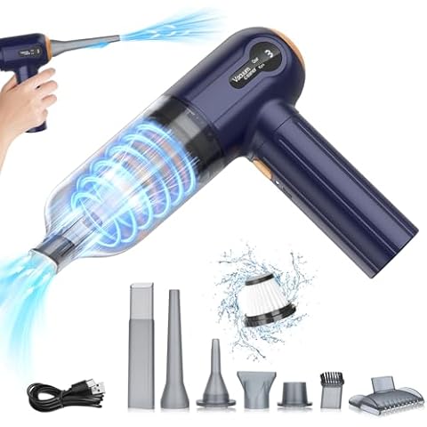 Jivoxia Cordless Handheld Vacuum Cleaner Cover