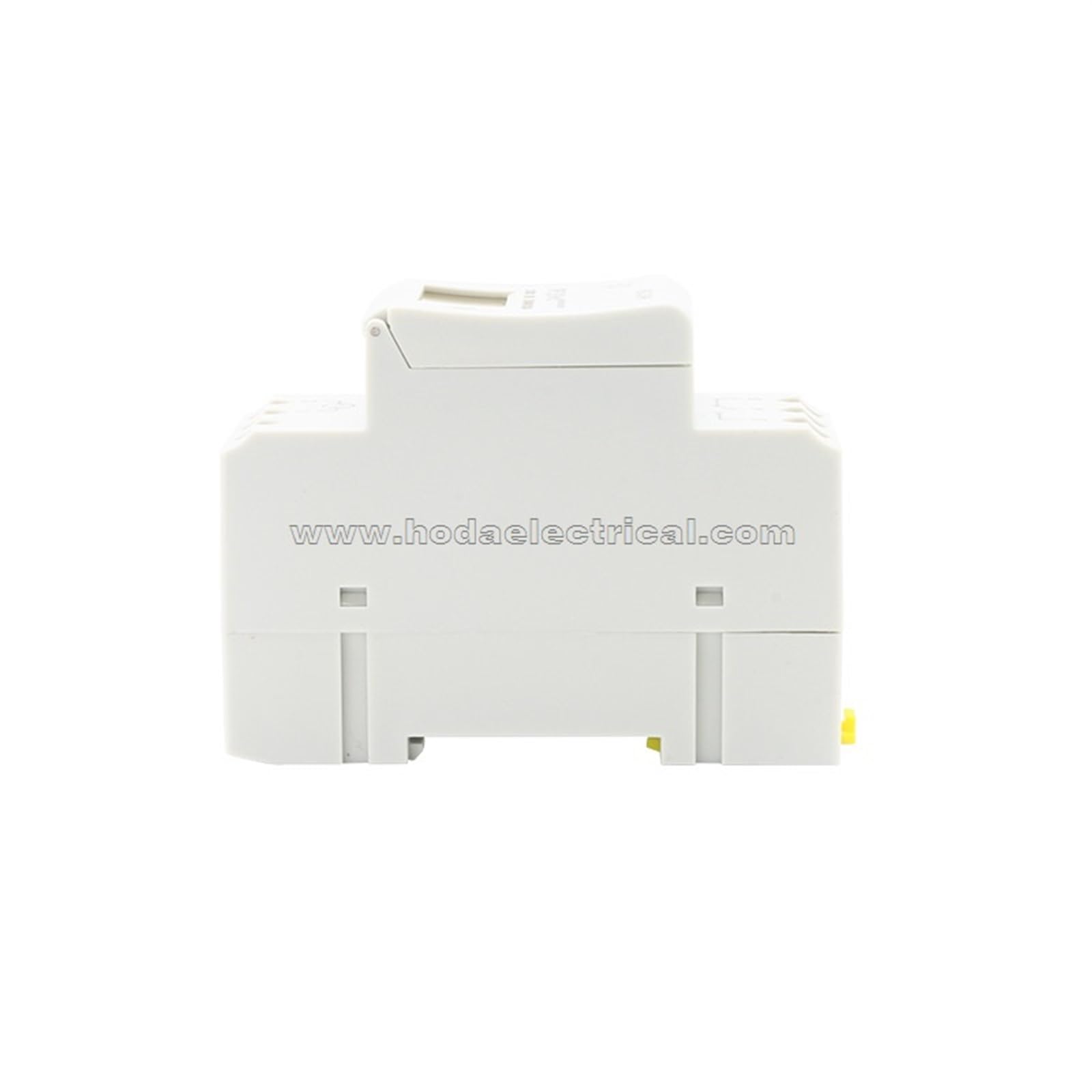 VDOQTLJT AHC15A THC15A 24-Hours/Weekly Programmable Din Rail Digital Time Switch 12V 24V LCD Display time Relay 220/240V(Onecolor)