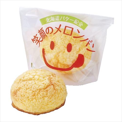 小麦の郷 笑顔のメロンパン 1コ