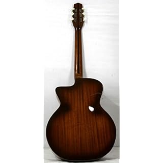 Musikalia VINTAGE Guitare »Stimer » Acoustique Jazz, de lutherie – construit entre 1960 et 1980 - Les Beatles, Paul McCartney, John Lennon, RIngo Starr, George Harrison Musikalia VINTAGE Guitare"Stimer" Acoustique Jazz, de lutherie - construit entre 1960 et 1980 – Image 2
