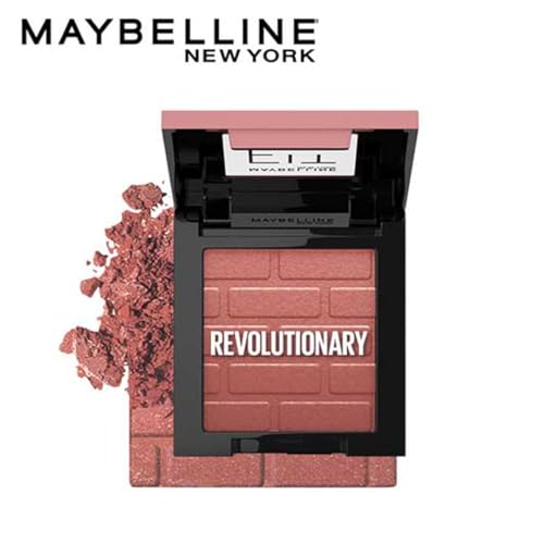 Image of Maybelline New York Fit Me Mono Blush, 50 Revolution