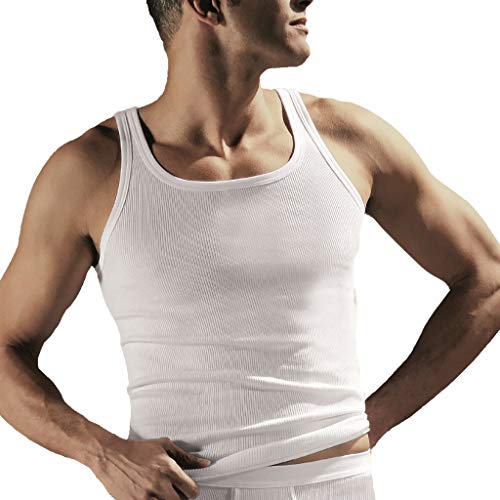 Preisvergleich Produktbild ESGE - Malibu Doppelripp 610 - Unterhemd / Sportjacke - 5er Spar-Pack (8)