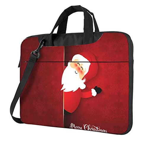 Sac ordinateur 15.6" antichoc protégeant tablette et pc portable Noël