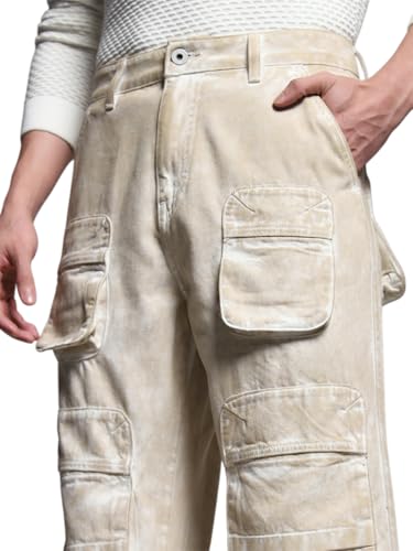 Image of Jack & Jones Men's Slim Fit Jeans | Low Rise | Jeans for Men