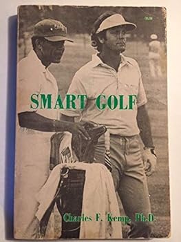 Paperback Smart Golf Book