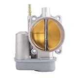 maXpeedingrods Electronic Throttle Body for Buick Rainier 2004-2007, for Chevy Colorado Impala Colorado Impala, for GMC Canyon Envoy, 217-2296 S20064 12568580A