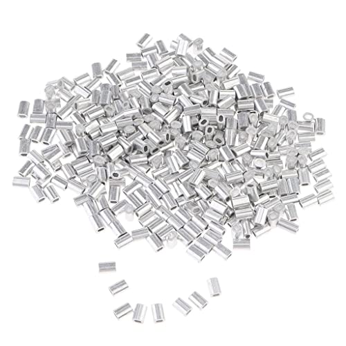 Stgfyxgs 1000�� �A���~�N�����v �N�����v�X���[�u �`���[�u �^�b�N���A�N�Z�T���[ �R�l�N�^�[ ��d�� �����f�� ������ �ނ�ɓK�p, 1mm