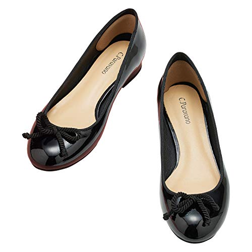 Black Flats I Womens Flat Shoes 