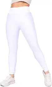 Calça Legging Fitness Feminino Academia Suplex Donna Martins