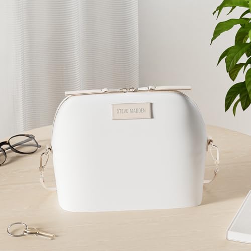 Steve Madden Farren Nylon Dome Crossbody Bag4