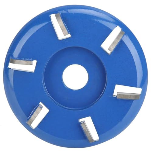 Placa de disco de corte de casco de cabra, ferramenta elétrica de reparo de casco, 8,9 cm de diâmetr