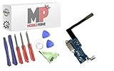 Samsung Galaxy Note 3 N900A Charging Charge Port Flex Cable Prime Repair Kit with Certified Repair Tools- MOBILEPRIME
