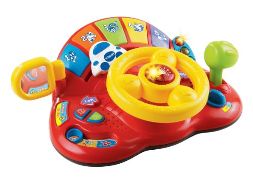 Preisvergleich Produktbild VTech Baby Tiny Tot Driver