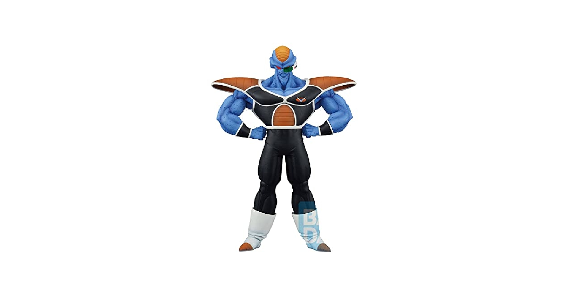 Amazon.com: Ichibansho Figure - Dragon Ball Z - Burter (The