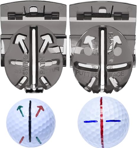 CUALFEC Golf Ball Marking Tool Kit