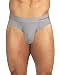 Obviously - Original - AnatoMAX - Hipster Brief (Large, Gray)
