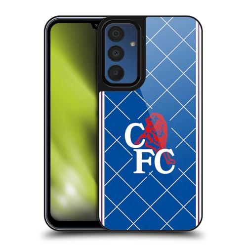 Coque Samsung A15 Chelsea FC protection militaire kit retro 1988