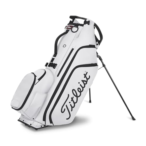 Titleist Hybrid 14 White/Black