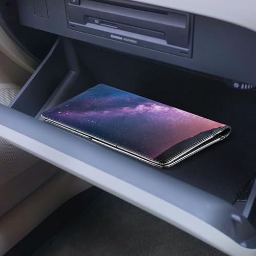 Organizador para Documentos de Cuero Slim miniatura 6