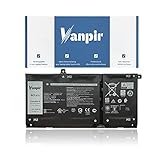 Vanpir JK6Y6 Laptop Battery, 11.25V 40Wh 3550mAh Compatible with Dell Latitude 3410 3510 Vostro 5300...