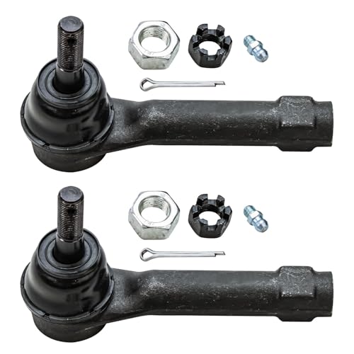 Detroit Axle - 4WD 14pc Front CV Axles Kit for Chevy GMC Silverado Sierra 1500 Yukon Avalanche Tahoe Escalade, CV Axles Upper Control Arms Wheel Bearing Hubs Ball Joints Tie Rods Sway Bars Replacement