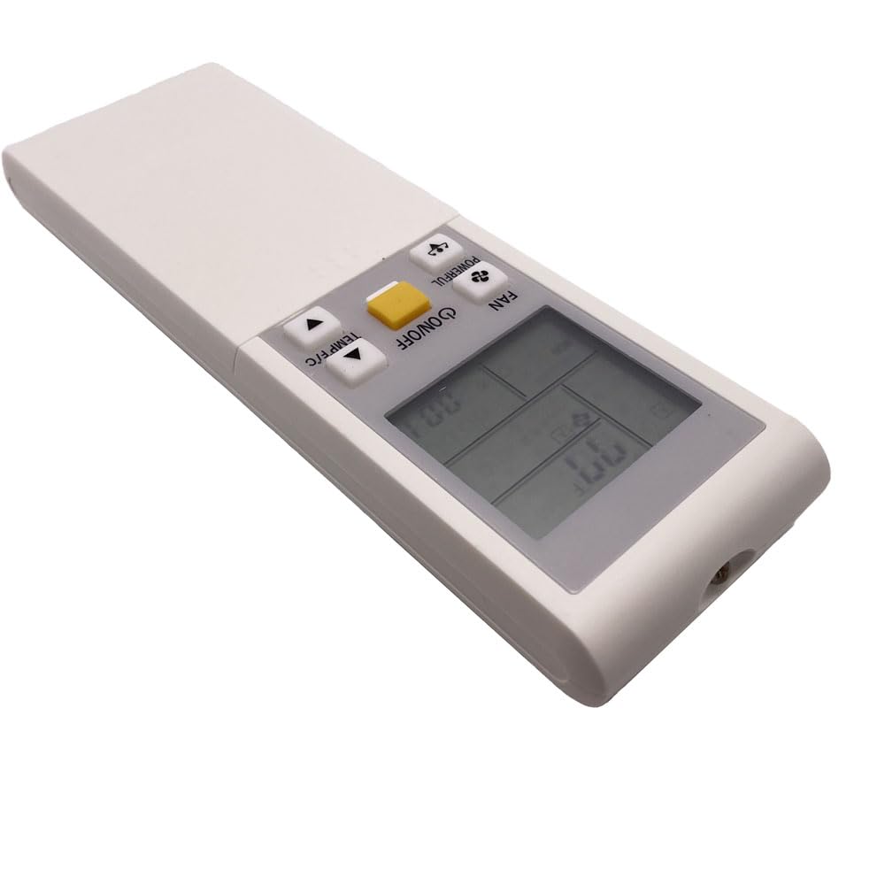 Télécommande De Remplacement Pour Climatiseur Daikin - Modèles ARC452A9, ARC452A10, ARC452A2, Etc.