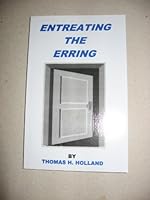 Entreating the erring B0006RWSQQ Book Cover