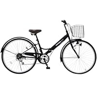 Amazon | PROVROS(プロブロス) シティサイクル 折りたたみ自転車